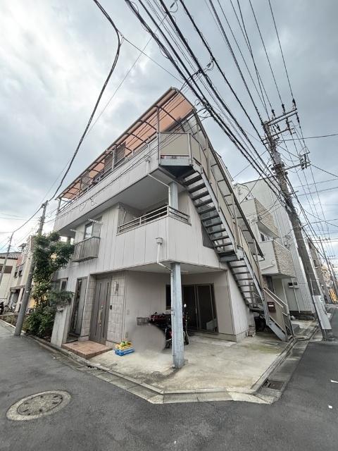 松江7丁目2世帯住宅 外観
