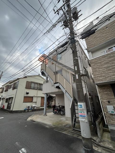松江7丁目2世帯住宅 外観