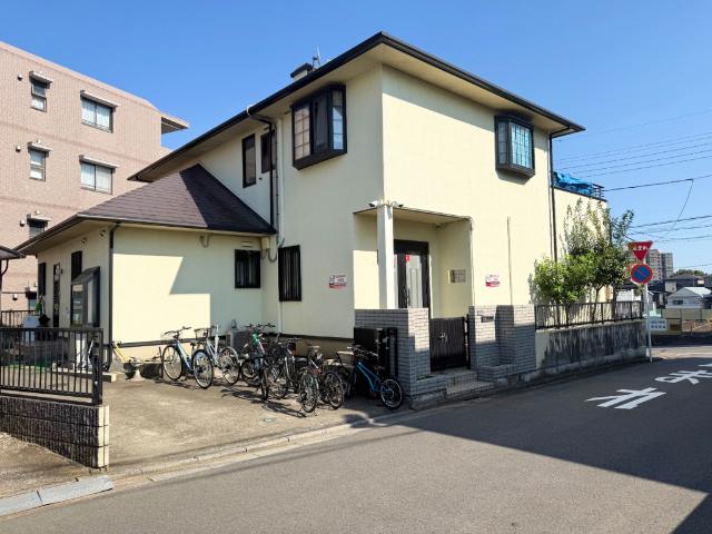 富士見市針ヶ谷二丁目上物付き土地 土地