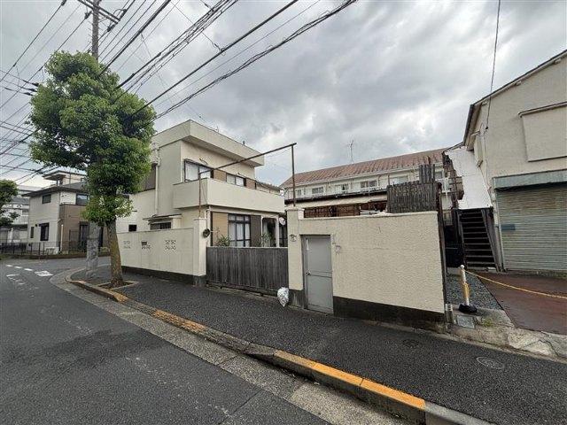 東葛西2丁目古屋付土地 土地