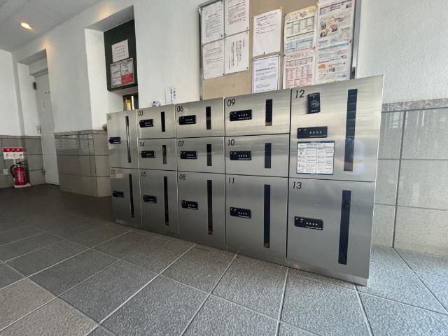 リーベスト和光Ⅱ 共有部分