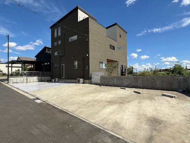 大字上南畑中古戸建 外観