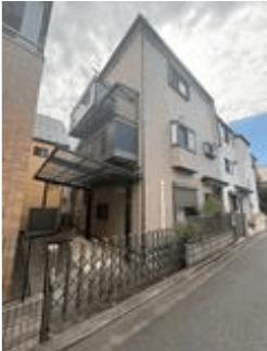 江戸川区一之江７丁目戸建 外観