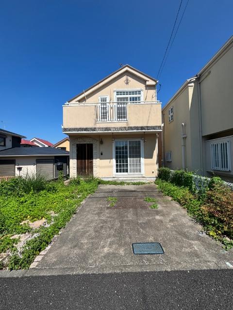 板橋区成増４丁目戸建 外観