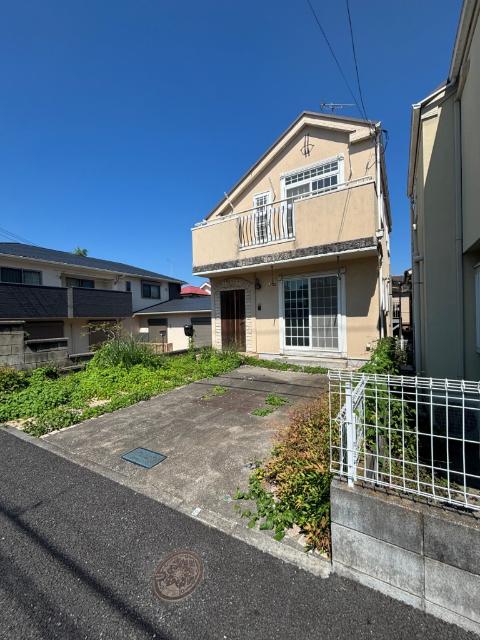 板橋区成増４丁目戸建 外観
