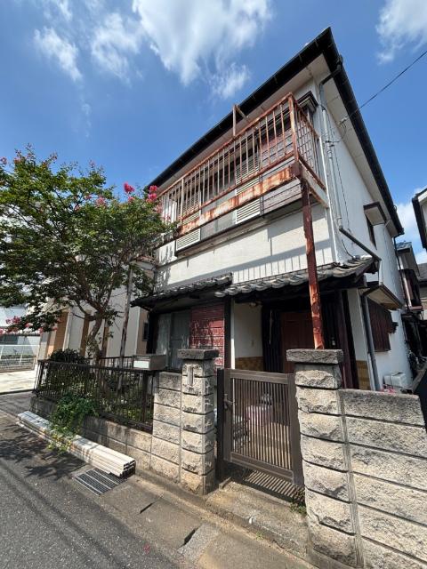 松戸市新松戸１丁目　中古戸建 外観
