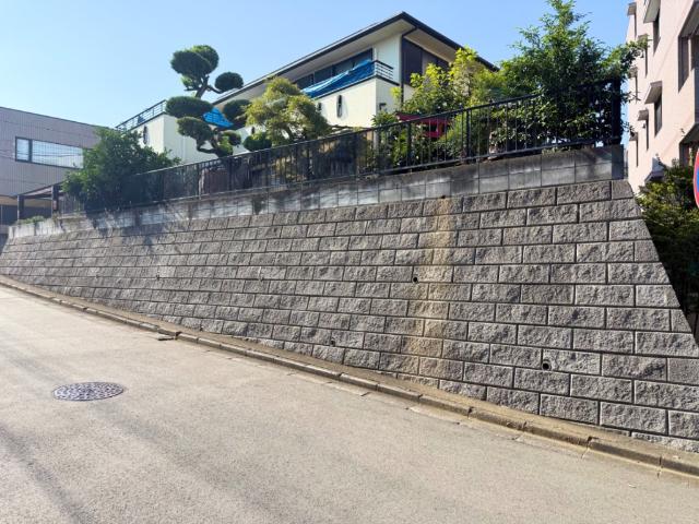 富士見市針ヶ谷二丁目上物付き土地 土地