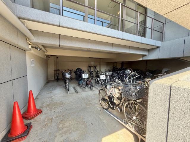 コスモ横浜和田町ヒルズ 共有部分