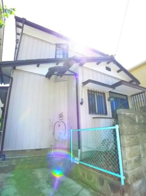 南増尾戸建 土地画像