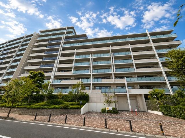 プレミスト船橋塚田 外観