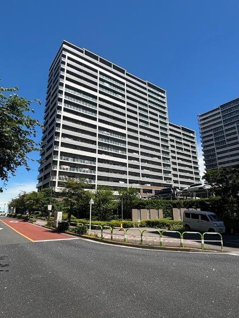 東京フロンティアシティパーク＆パークス 外観