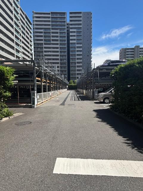 東京フロンティアシティパーク＆パークス 駐車場
