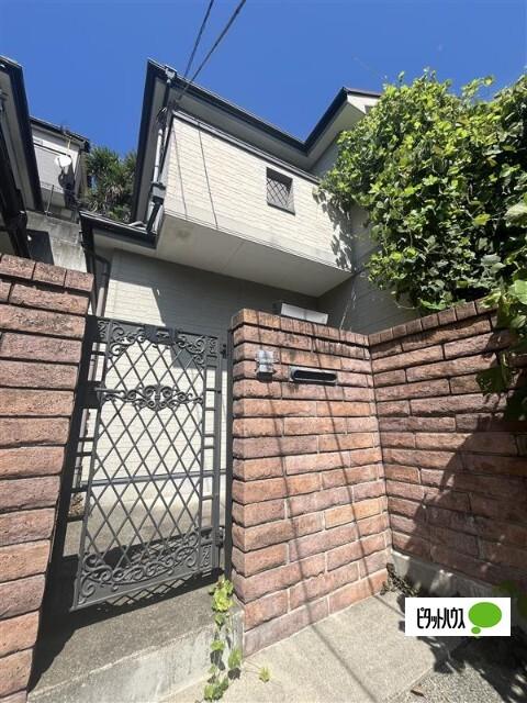 和名ヶ谷戸建て 外観