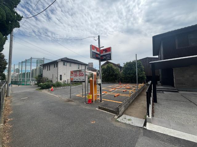 谷津6丁目土地 土地画像
