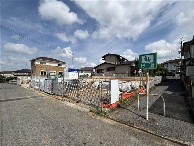 グラファーレ成田市吾妻８期　２号棟 外観