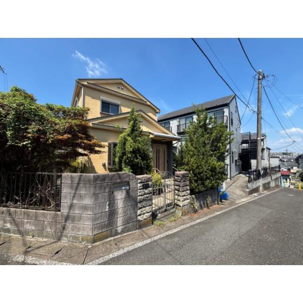 神奈川県川崎市多摩区栗谷３丁目