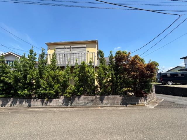 栗谷三丁目土地 土地
