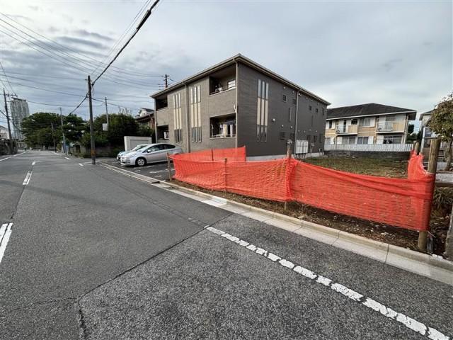 川口市領家2丁目土地 土地画像