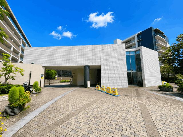 インプレスト横濱鶴ヶ峰WEST 共有部分
