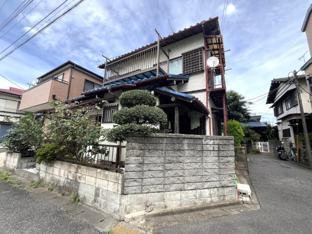 小金原8丁目古屋付土地 土地