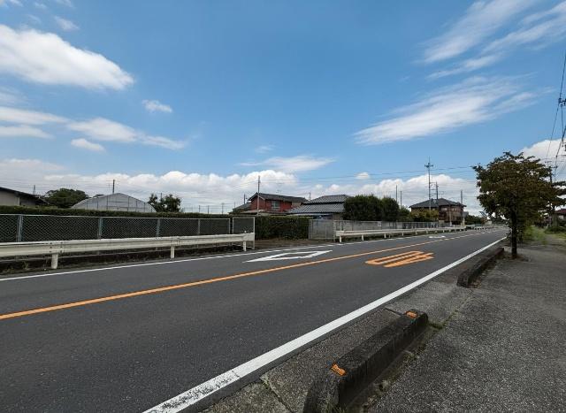 春日部市倉常土地 土地画像