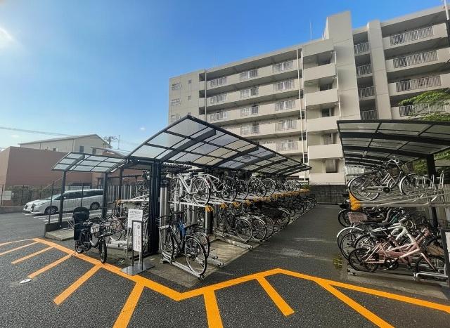 ナイスパークステイツ東陽町仙台堀川公園 共有部分
