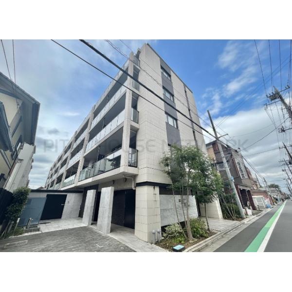 コージーコート蕨