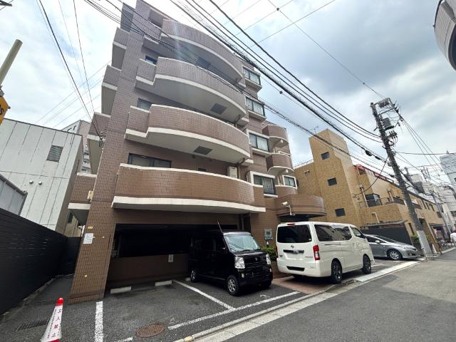 モナーク野方（0402） 外観