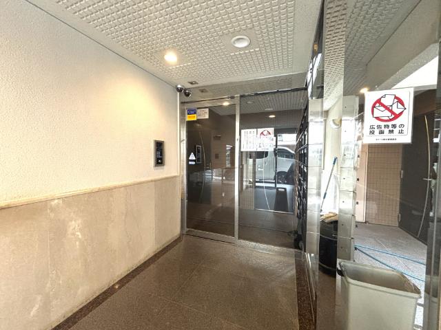 モナーク野方（0402） エントランス