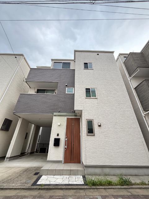 葛飾区新小岩１丁目戸建 外観