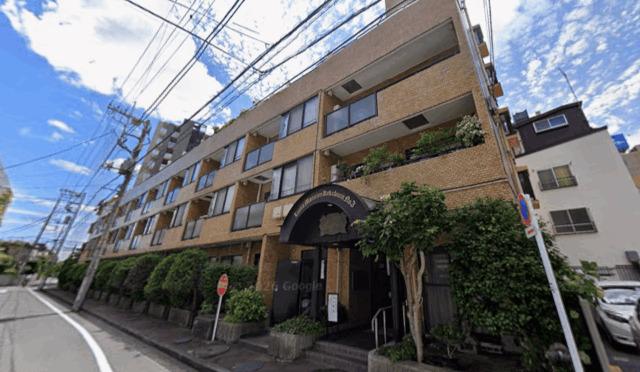 ライオンズマンション国分寺第三　5階部分 外観