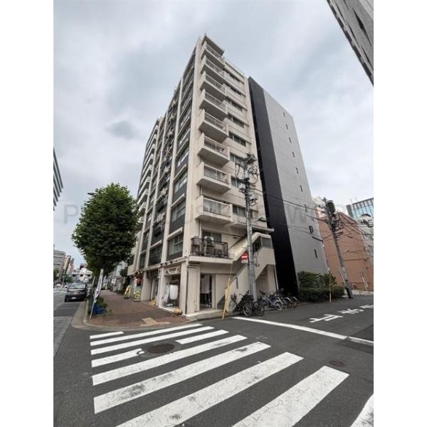 ニュー浜町ダイヤマンション