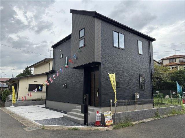 グラファーレ柏市増尾２３期　１号棟 外観