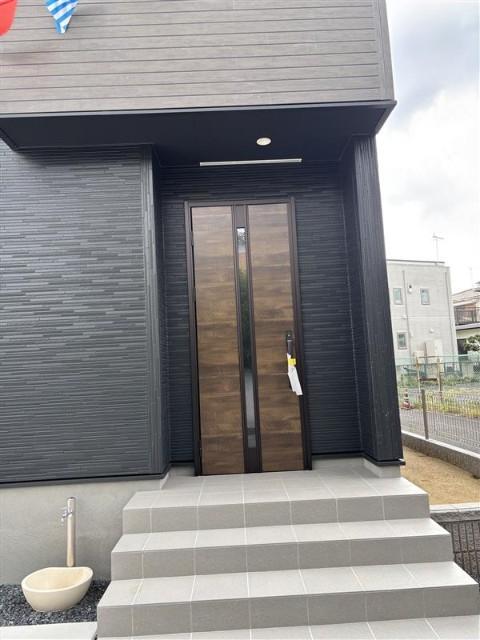 グラファーレ柏市増尾２３期　１号棟 エントランス