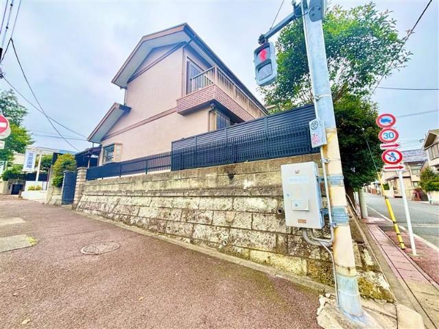 六高台６丁目土地 土地