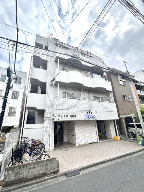 グレイス日暮里 外観