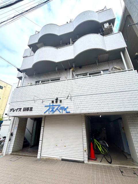 グレイス日暮里 外観