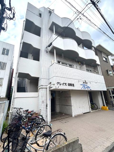 グレイス日暮里 外観