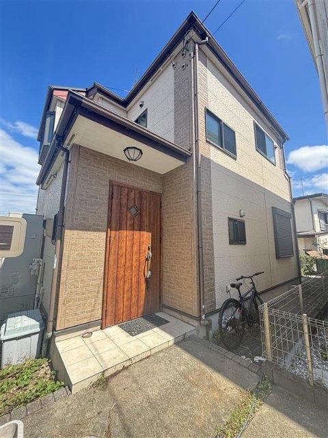鎌ケ谷市南初富４丁目戸建 外観