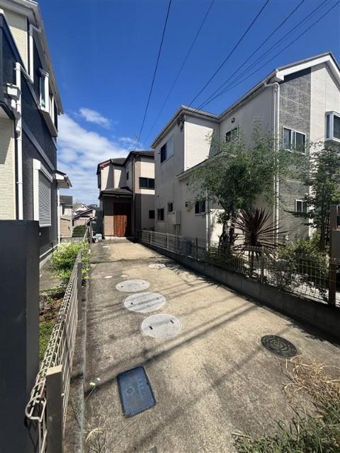 鎌ケ谷市南初富４丁目戸建 駐車場