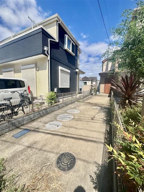 鎌ケ谷市南初富４丁目戸建 駐車場