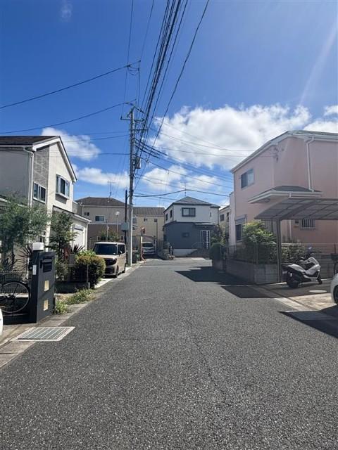 鎌ケ谷市南初富４丁目戸建 共有部分