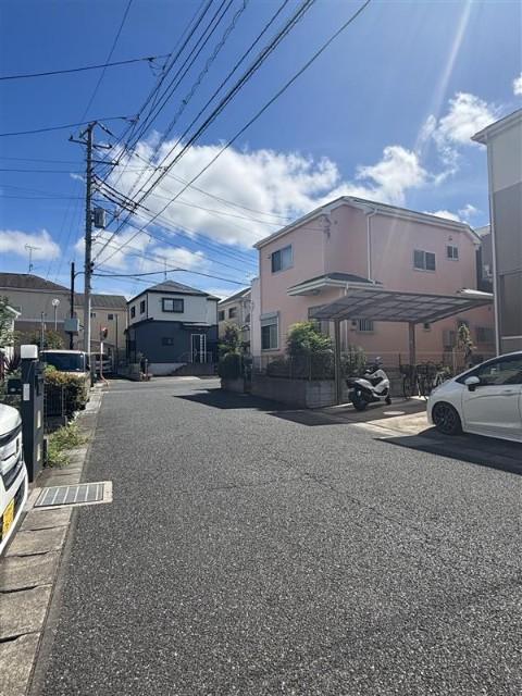 鎌ケ谷市南初富４丁目戸建 共有部分
