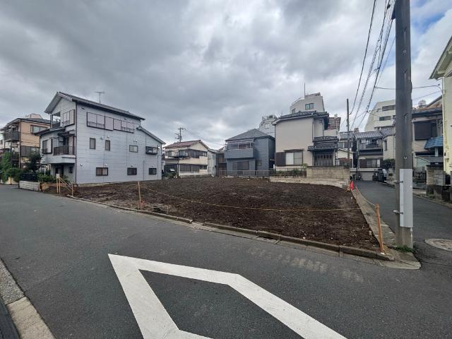 船堀2丁目21土地 土地