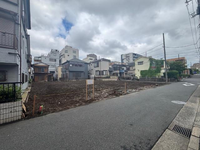 船堀2丁目21土地 土地