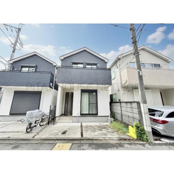 東京都府中市新町１丁目