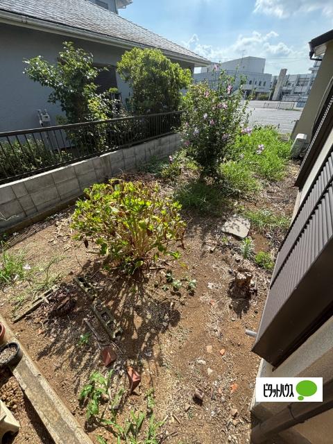 我孫子市高野山土地 土地