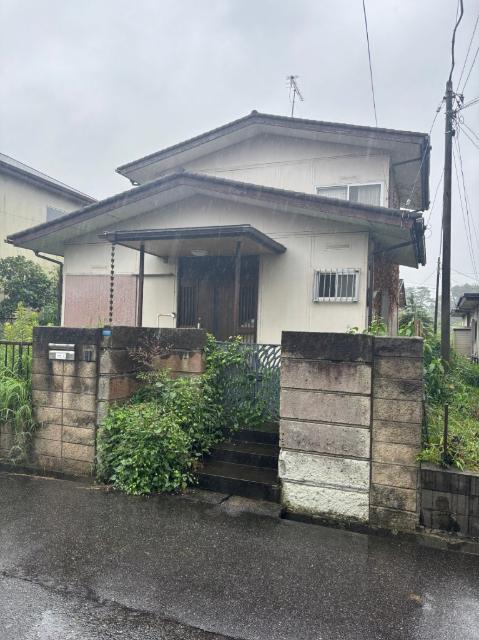 我孫子市湖北台土地 土地画像