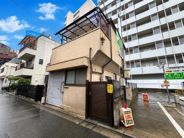 台東区入谷一丁目土地 土地