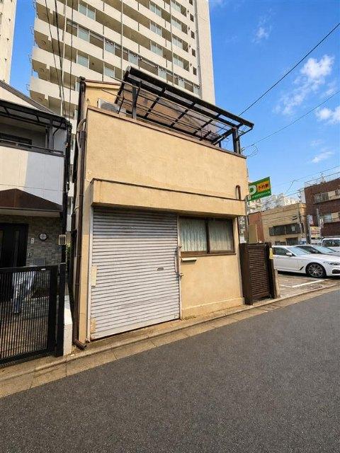台東区入谷一丁目土地 共有部分